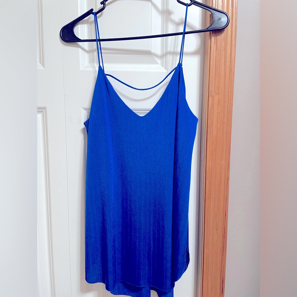 Express Tank - Blue - Loose